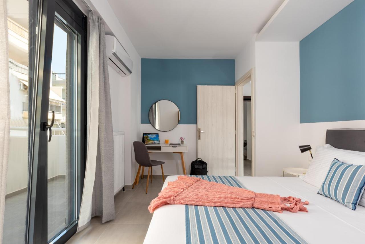 Propan City Suites 沃洛斯 外观 照片