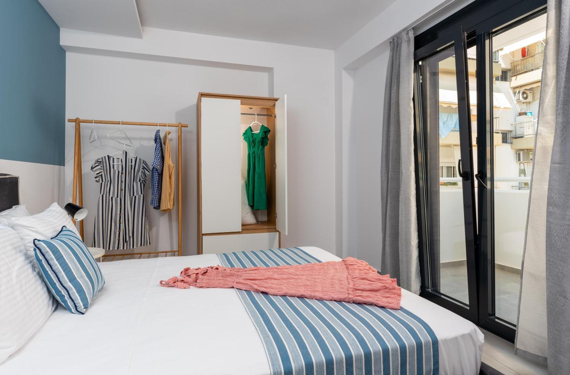 Propan City Suites 沃洛斯 外观 照片
