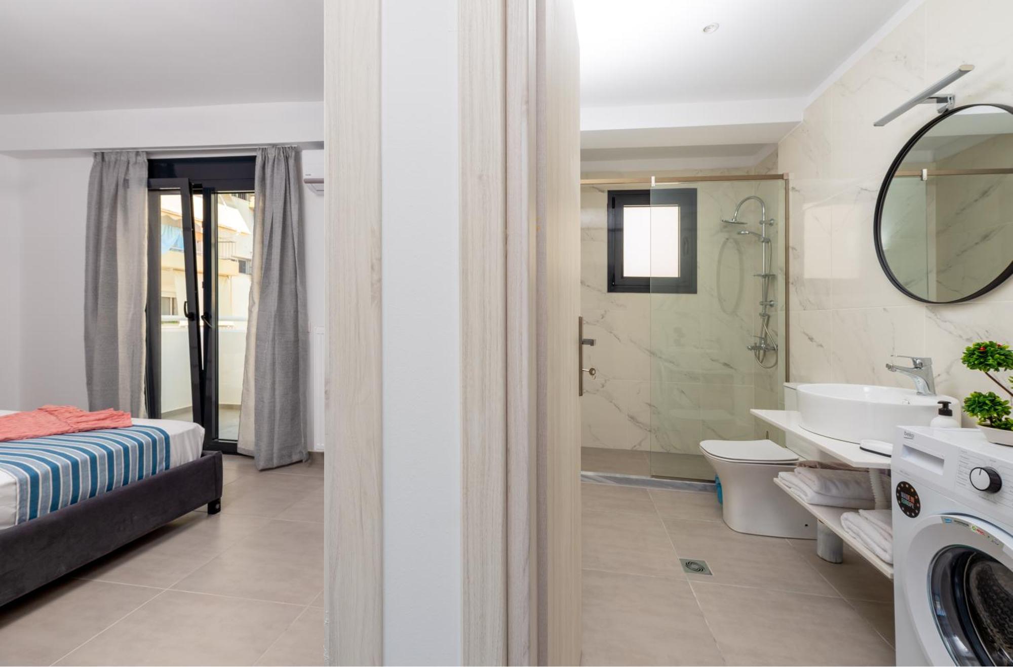 Propan City Suites 沃洛斯 外观 照片