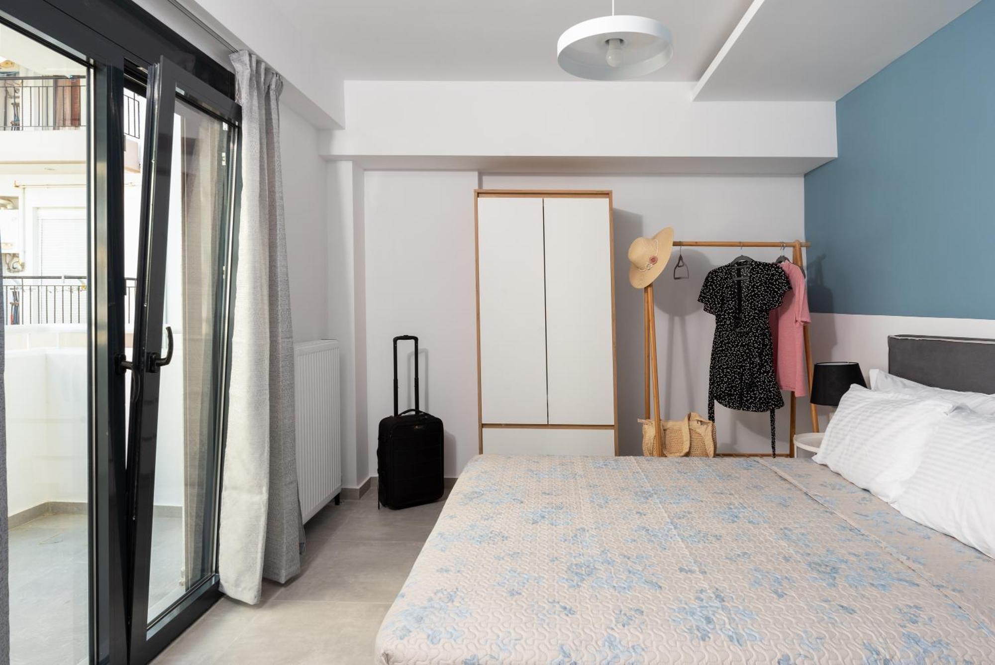 Propan City Suites 沃洛斯 外观 照片