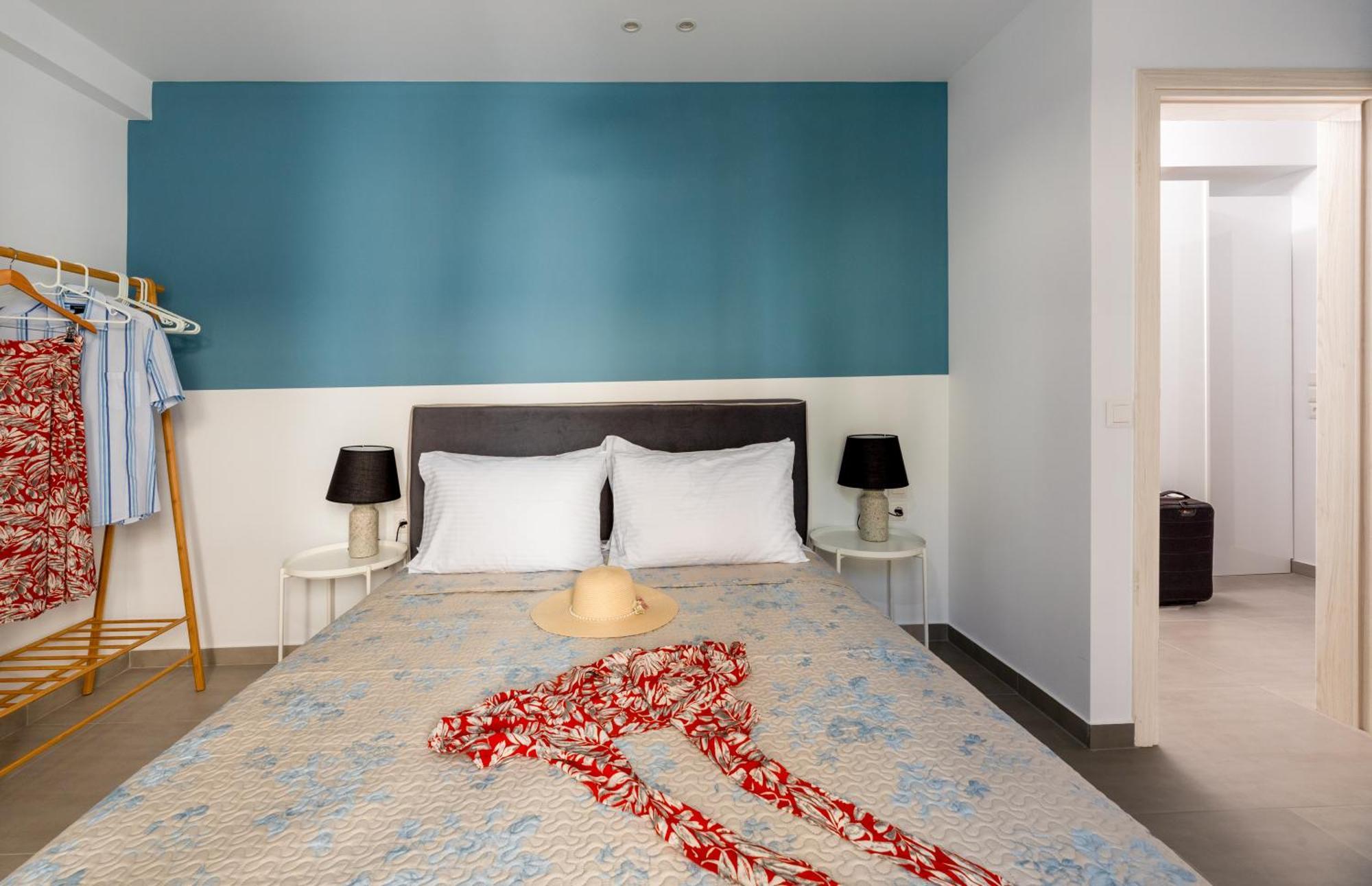 Propan City Suites 沃洛斯 外观 照片